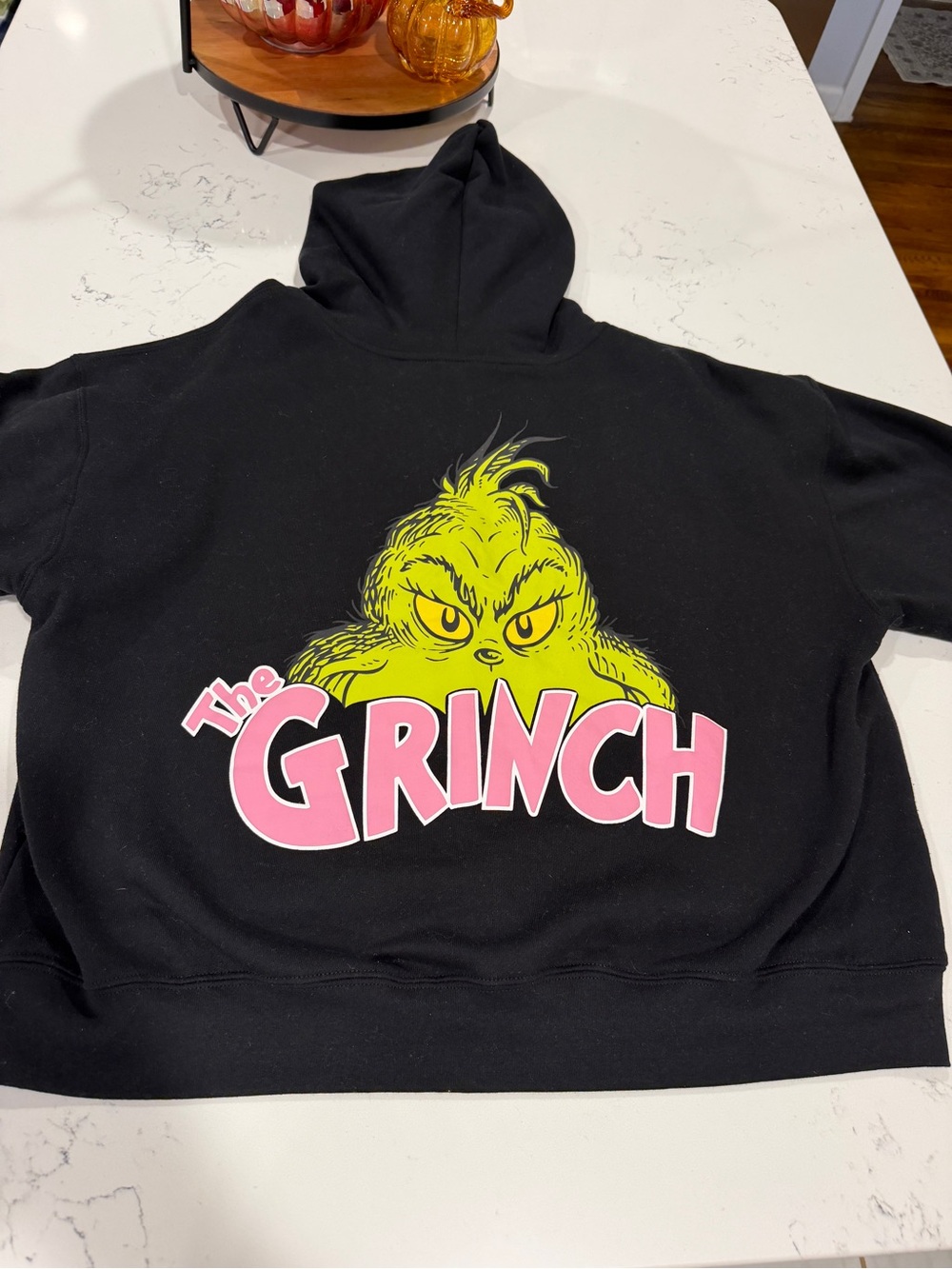 The Grinch!